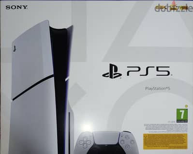 Playstation 5 Disc Version (CD + Hard disk) آخر اصدار