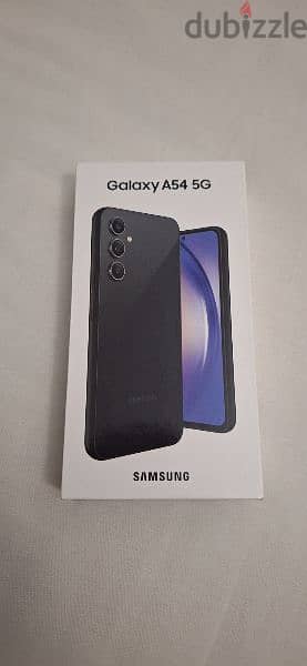 samsung A54 5G Dual sim 128gb 3