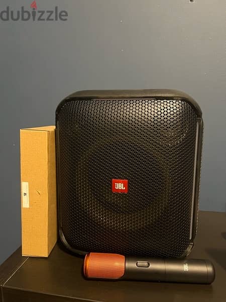 JBL Encore with Mic 2