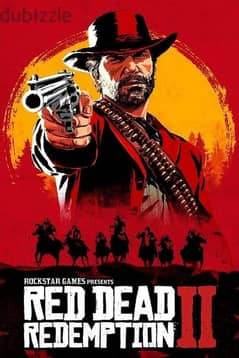account red redemption 2 primary ps4