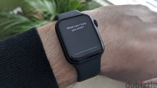 Apple Watch series 6 44m - black