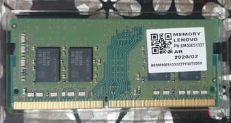 Samsung 2x8Gb Ram, DDR4-2666 MHz - Laptop