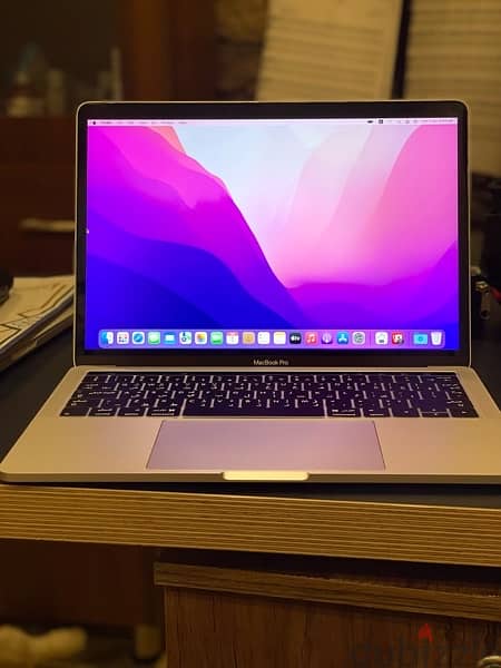 Macbook Pro 2016 (purchased 2017) 1