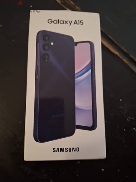 Samsung Galaxy A15 0