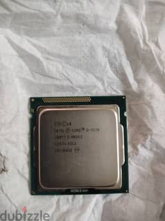 proccessor i5-3570