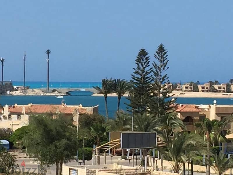 متاح من الأحد ١ سبتمبر شاليه sea view في مارينا ٤ 18