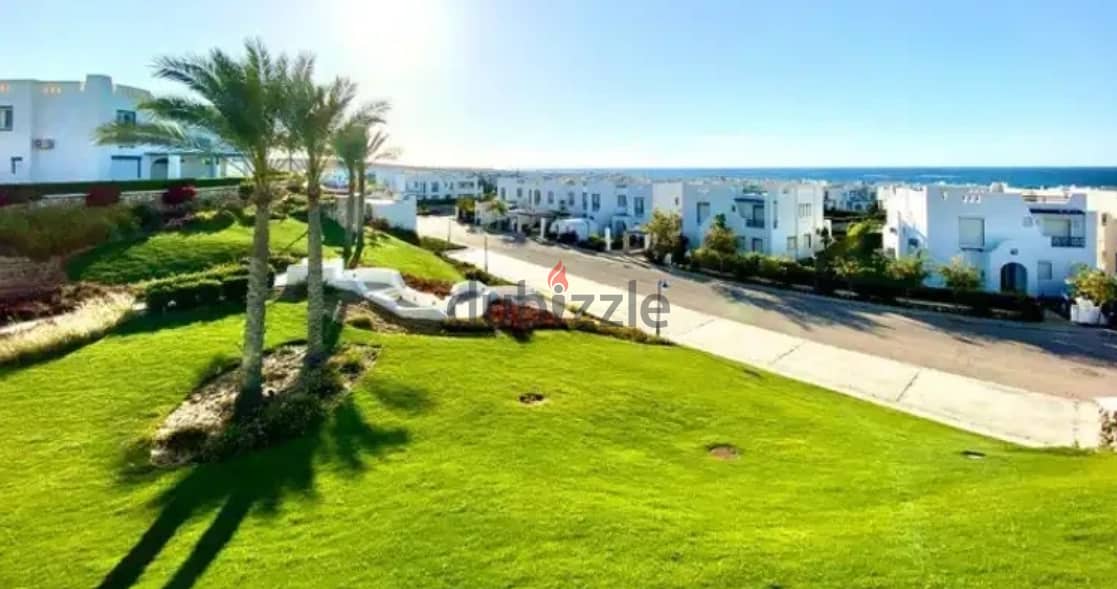 Double View Chalet fully finished with amazing sea view for sale in Mountain View Sidi Abdel Rahman with installments 5