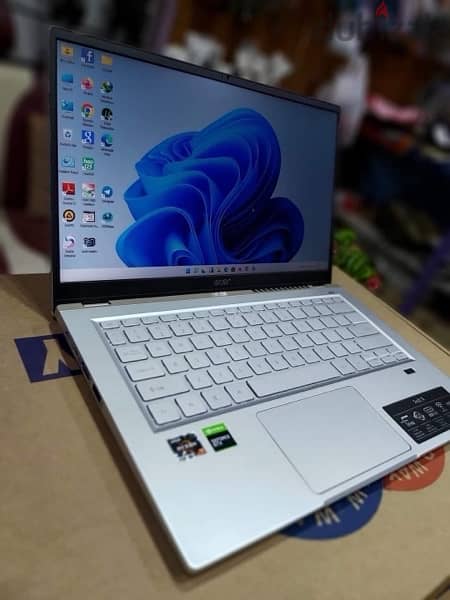 Acer swift sfx14-41g 4