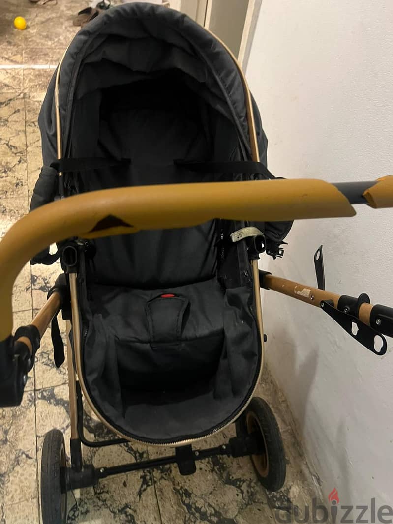 Stroller - عربه اطفال 0