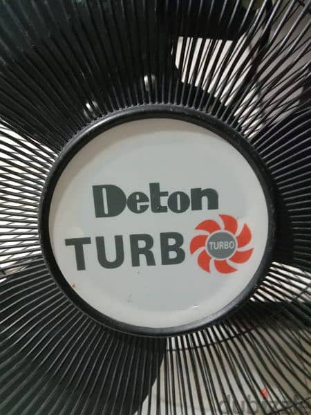 مروحة أوت دور مستوردة Detor Turb 1