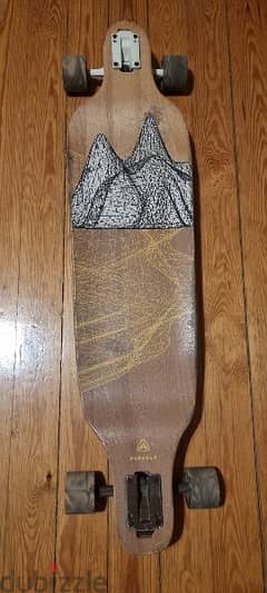 Firefly Longboard in good condition 0