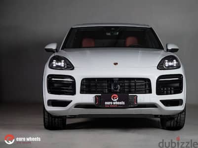 Porsche Cayenne 2023