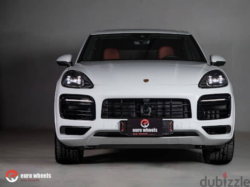 Porsche Cayenne 2023 0