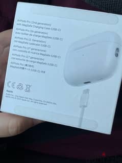 Apple Air Pods Pro 2 (New)