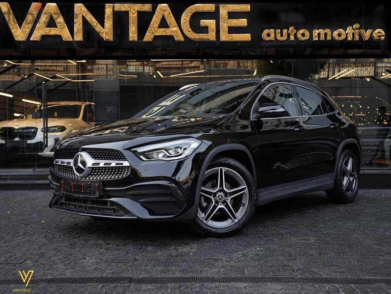 Mercedes Gla200 amg 2024 0