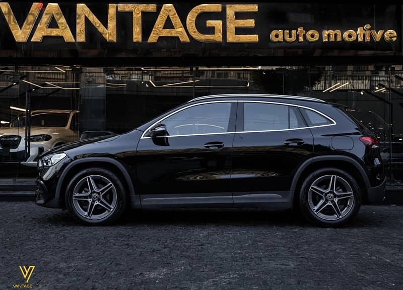 Mercedes Gla200 amg 2024 1