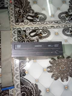 CD DVD RW  Samsung 0