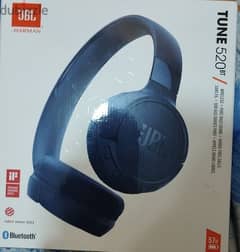 JBL headphones