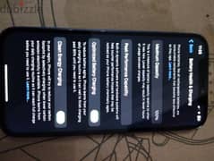 Iphone 12 128 gb dark blue 100 percent battery heath USA version