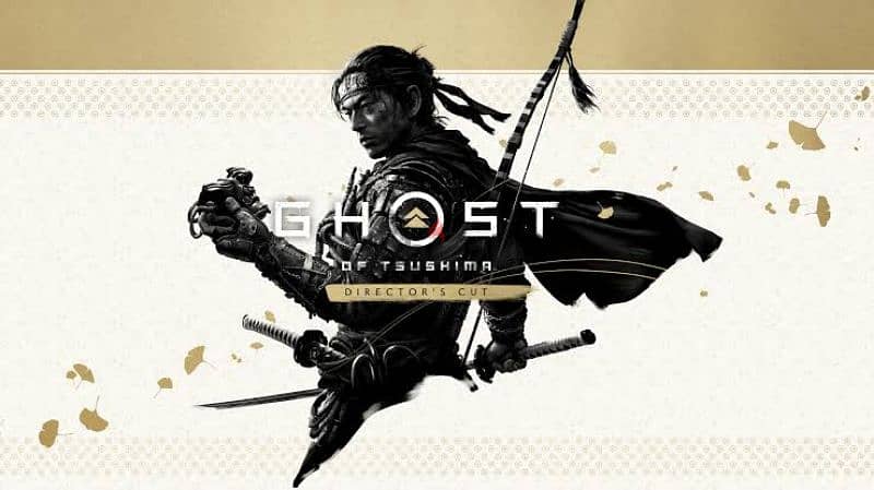 Ghost of tsushima, FIFA FC24  full account 0