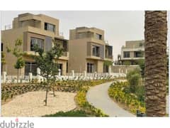 For Sale Standalone Villa ( C ) In Palm Hills New Cairo Prime Location