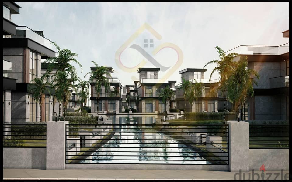 Stand-alone villa for sale 275 m (De Joya New Zayed Compound)  Less than the developer's price by 11,000,000 EGP 2