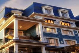 Own your apartment (duplex) in a very special division with the lowest down payment in New Cairo 0