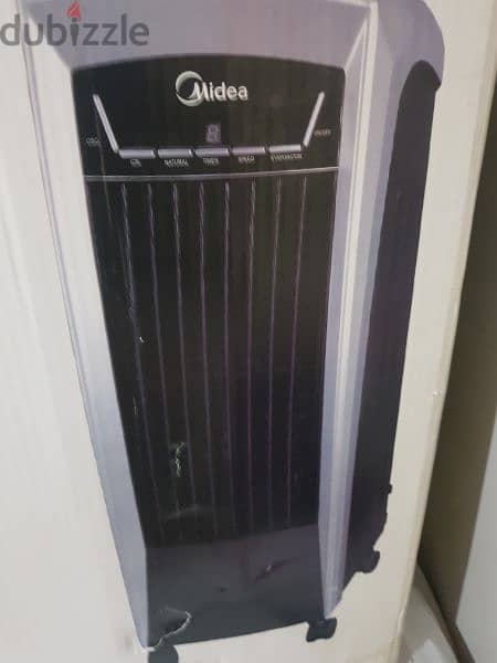 Midea Air Cooler HA 109 (Acs 120-BR) 3