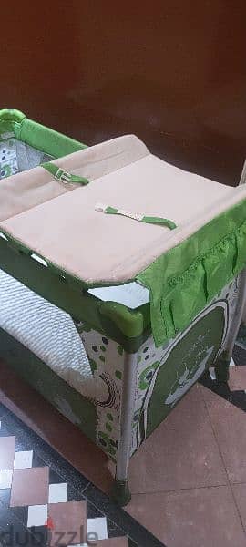 baby bed 1