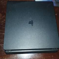 لسرعه البيع PS4 slim 500g