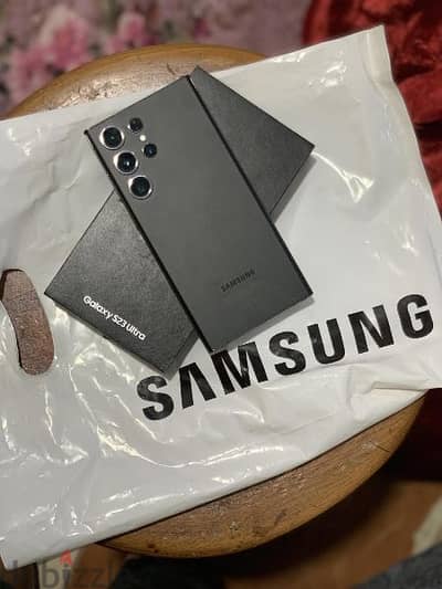 موبايل S23 Ultra حالة الزيرو