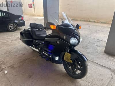 Honda Gold Wing F6B 2014