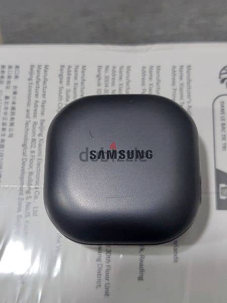 Samsung buds 2 3