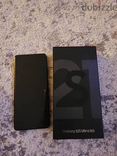 Samsung S21 ultra gb 256gb