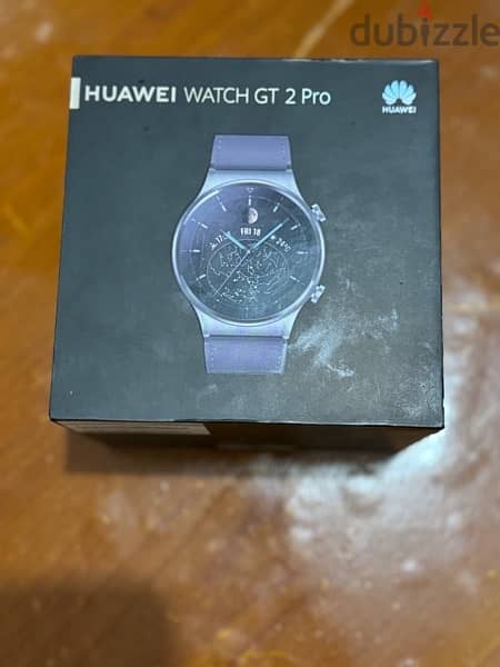 huawei watch gt 2 pro 0