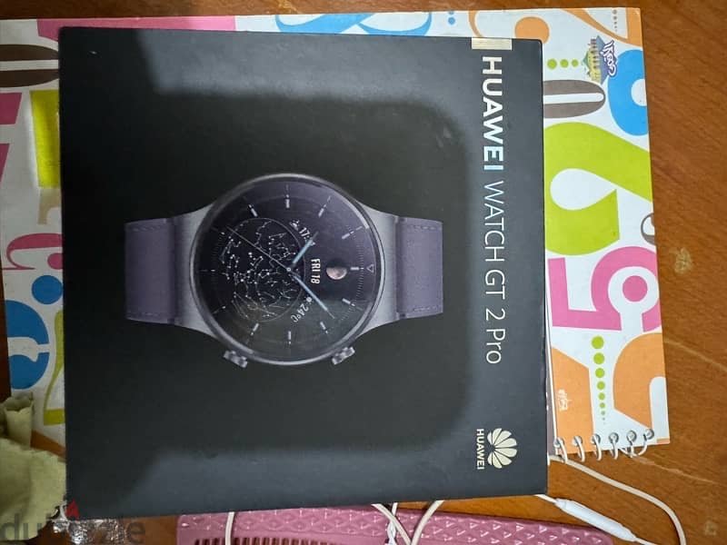 huawei watch gt 2 pro 4