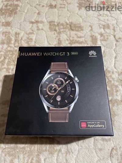 Huawei GT3  Smart Watch