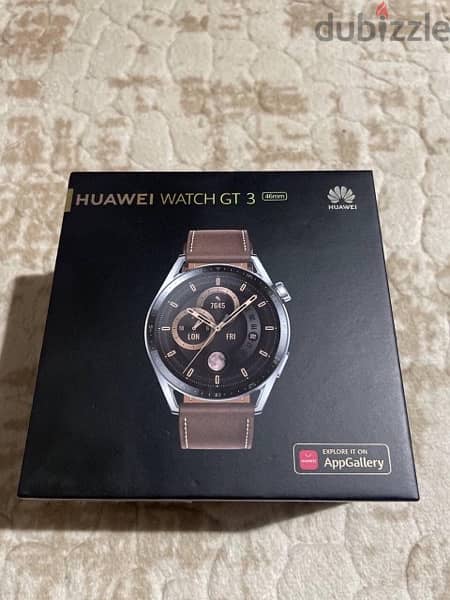 Huawei GT3  Smart Watch 0