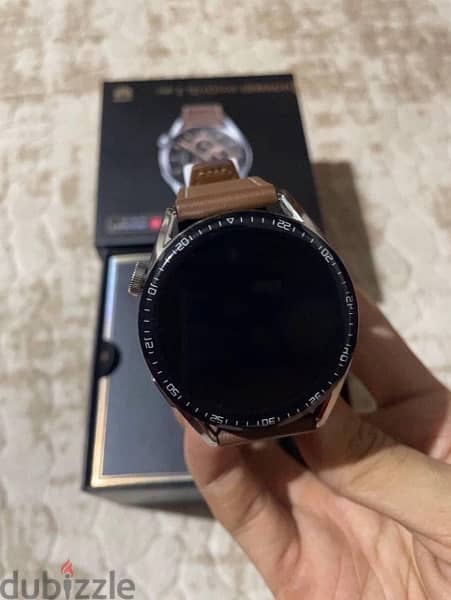 Huawei GT3  Smart Watch 2