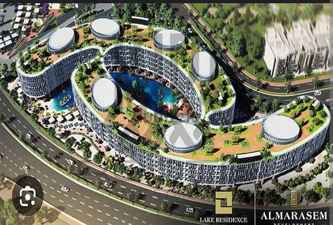 GREAT INVESTMENT OPPORTUNITY NEW CAIRO  AL MARASEM ROTANA HOTELS 1