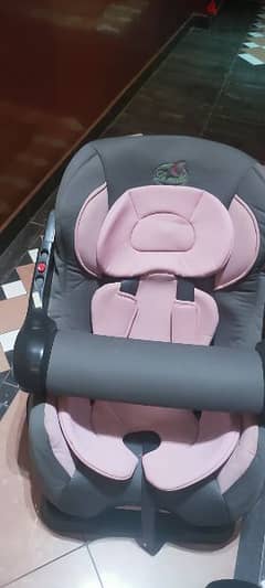 car seat la mella 0