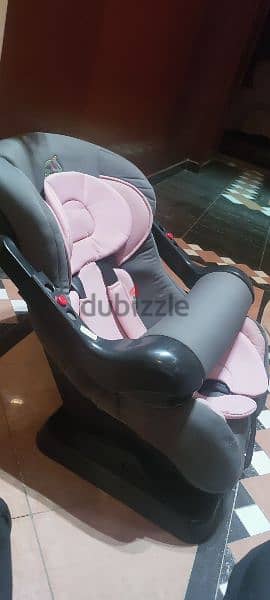 car seat la mella 1