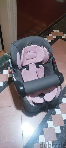 car seat la mella 2