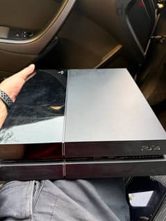 ps4 fat 500gb first owner