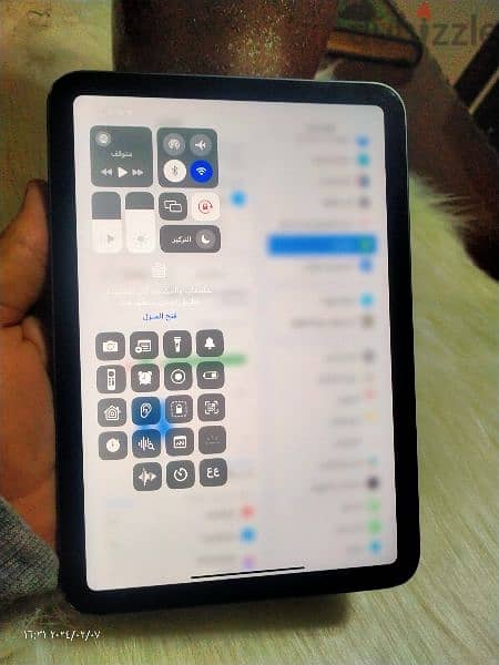 ايباد ميني 6، iPad mini 6 64 Giga Wifi 7