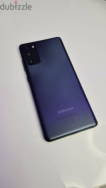 SAMSUNG  GALAXY S20 FE -Navy Blue - 128GB- 8gb ram 2