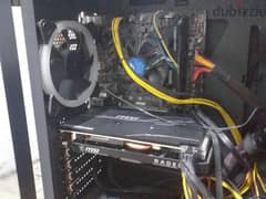 Gaming PC with Radeon rx 5500 xt oc 8gb DDr6 0