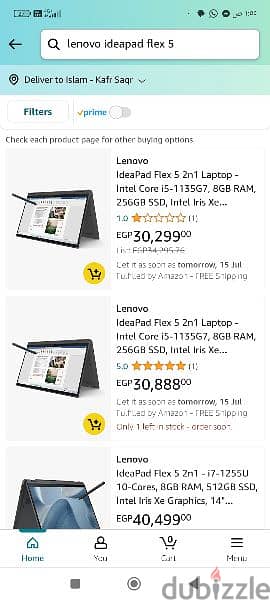 lenovo ideapad flex5 5