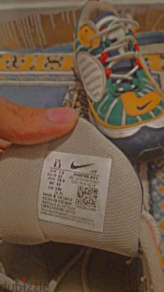 كوتشي nike AIR 0