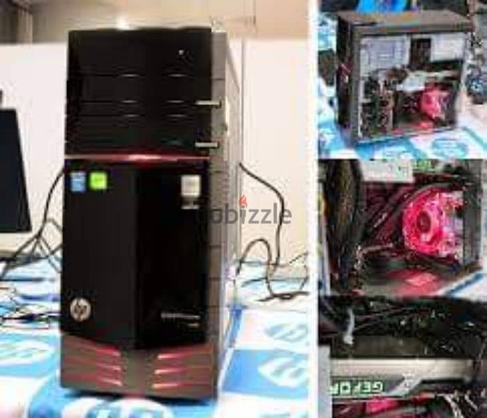 عرض خاص جهاز كامل شاشه22 بوصة ايسر ips+ كيسة Hp اعلي فئات الجيل الرابع 11